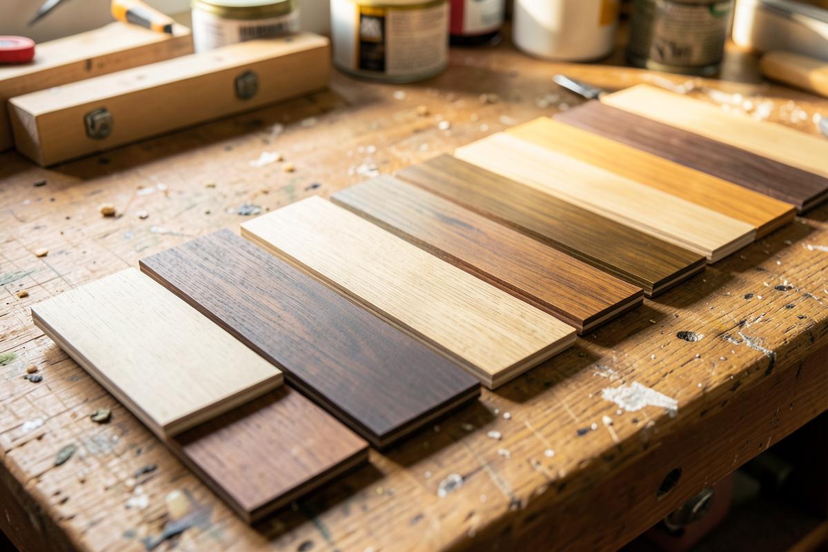 Choosing the right finish for your cabinets