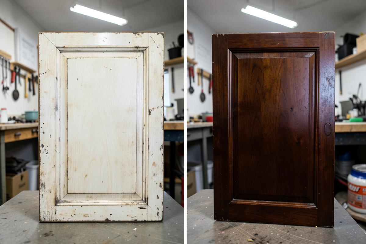 Refinish or replace: how to tell what your cabinets need